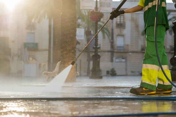 Best Dumpster Area Cleaning  in Walhalla, SC